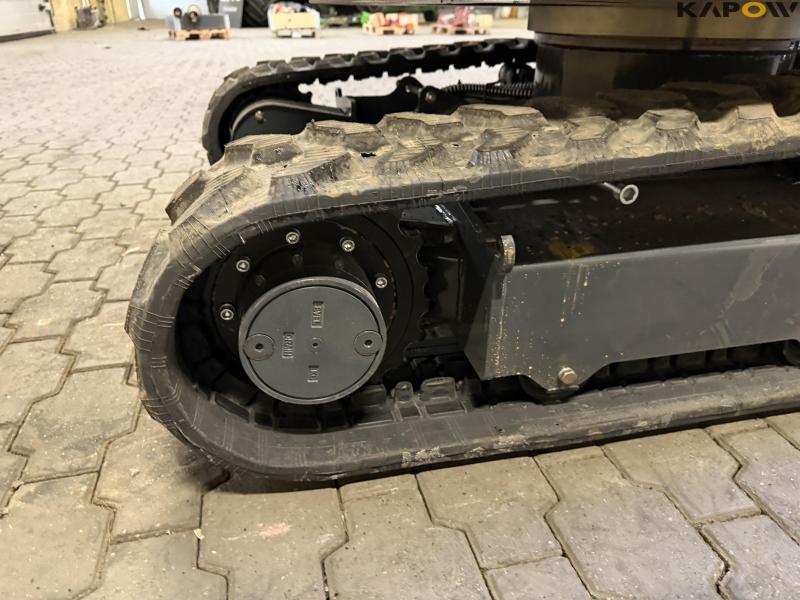 Rippa R22PRO Mini excavator 52