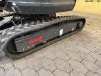 Rippa R22PRO Mini excavator 50