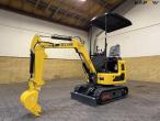 Rippa R319 mini excavator 1