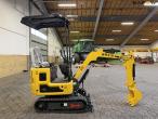 Rippa R319 mini excavator 4