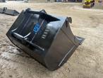 Screening bucket 125cm with S60 hitch 5