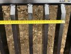 Screening bucket 125cm with S60 hitch 10