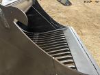 Screening bucket 125cm with S60 hitch 12