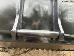 Screening bucket 125cm with S60 hitch 16