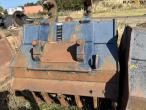Grater shovel 130 cm 1