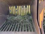 Grater shovel 130 cm 8