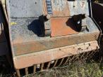 Grater shovel 130 cm 16