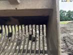 Grater shovel 170 cm 12