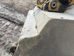 Grater shovel 170 cm 20