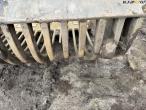 Grater shovel 170 cm 21