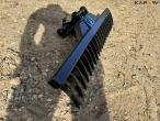 Rake 120cm S30/150 hitch 3