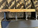 Rake 120cm S30/150 hitch 7