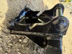 Rake 120cm S30/150 hitch 8