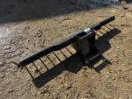 Rake with S40 hitch 6