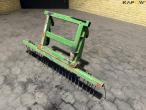 Rake with Weidermann hitch 1