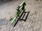 Rake with Weidermann hitch 8
