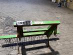 Rake with Weidermann hitch 11