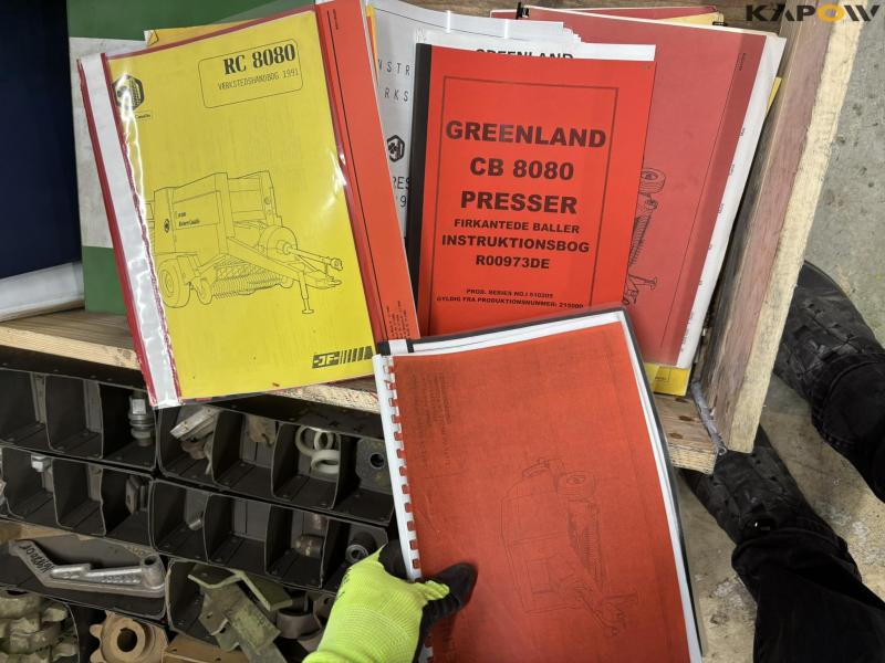 Rivierre-Casali spare parts 37