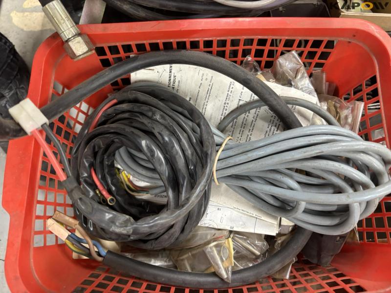 Rivierre-Casali spare parts 58