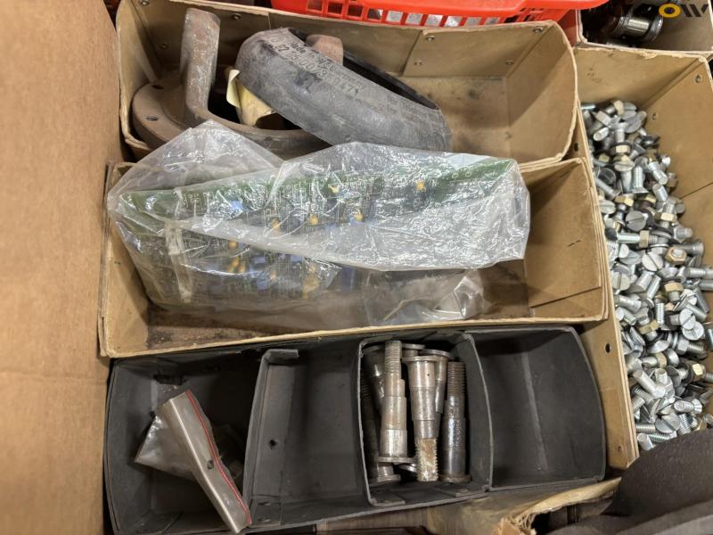 Rivierre-Casali spare parts 94