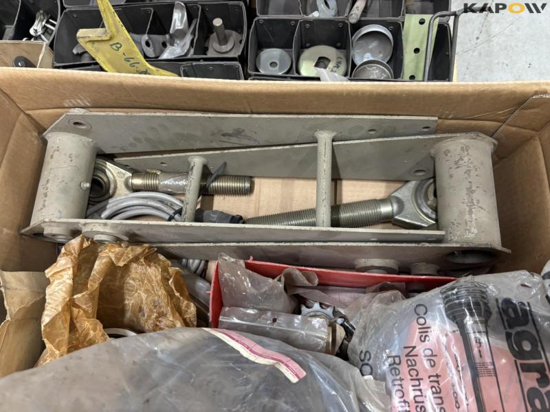 Rivierre-Casali spare parts 108