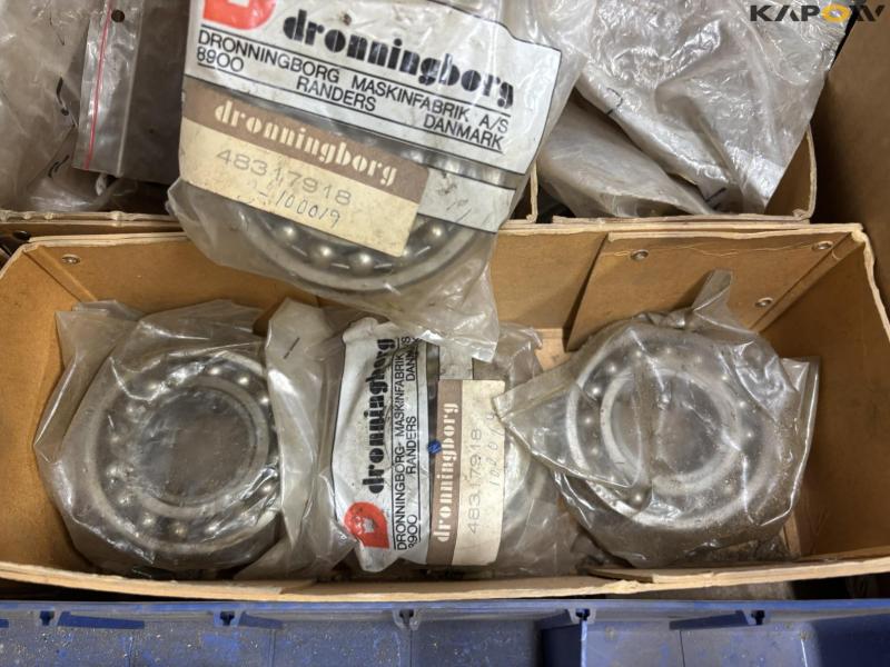 Rivierre-Casali spare parts 123