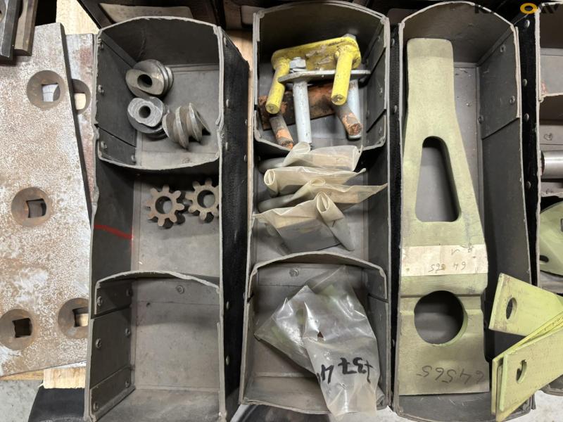 Rivierre-Casali spare parts 132