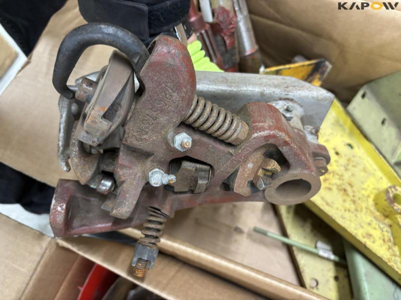 Rivierre-Casali spare parts 141