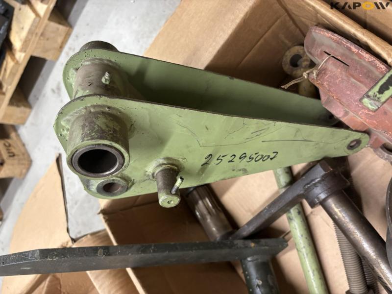 Rivierre-Casali spare parts 157