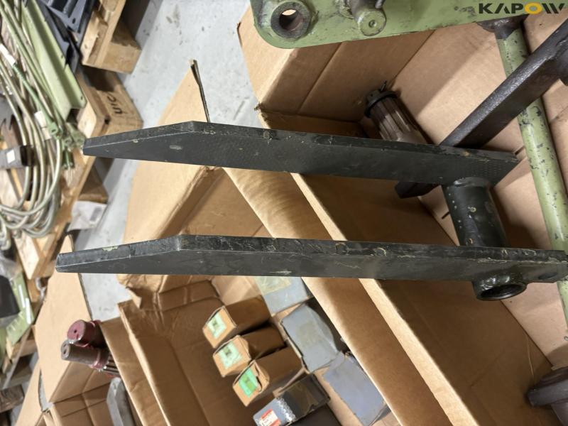 Rivierre-Casali spare parts 158