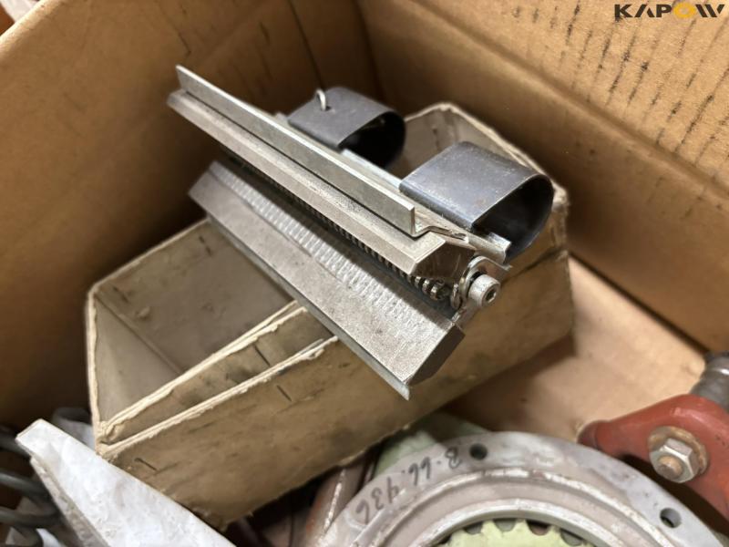Rivierre-Casali spare parts 176