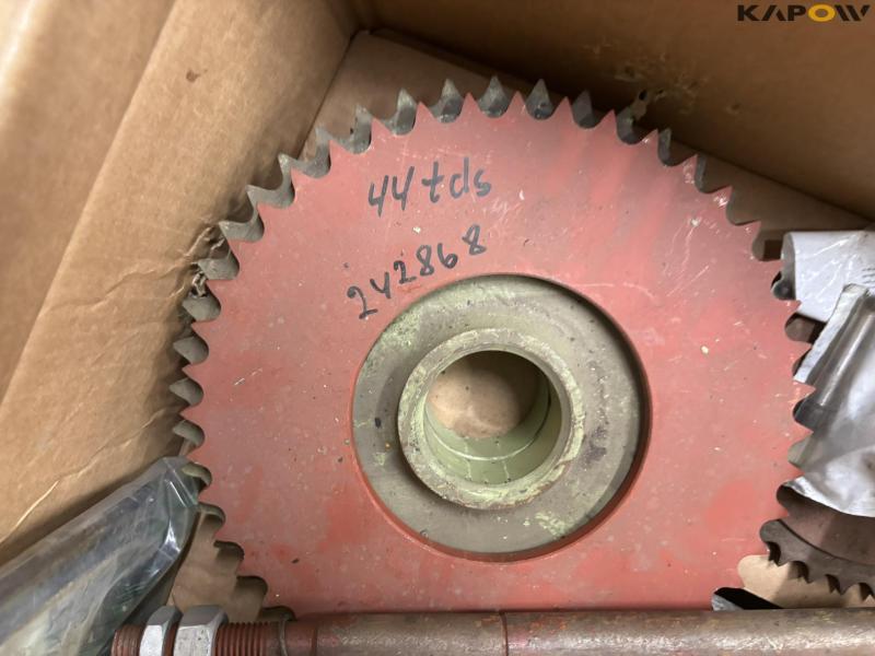 Rivierre-Casali spare parts 181