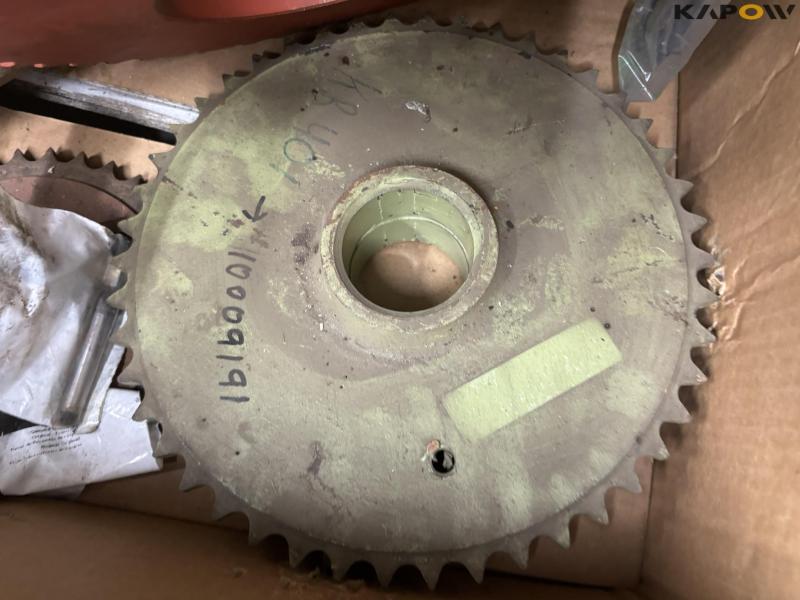 Rivierre-Casali spare parts 182