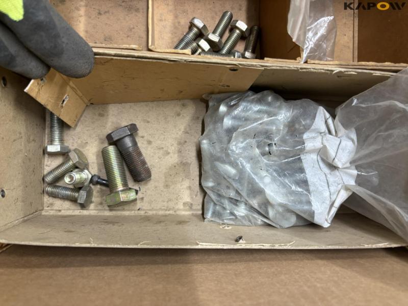Rivierre-Casali spare parts 189