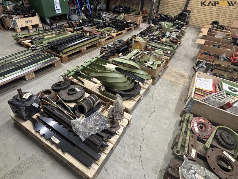 Rivierre-Casali spare parts 3