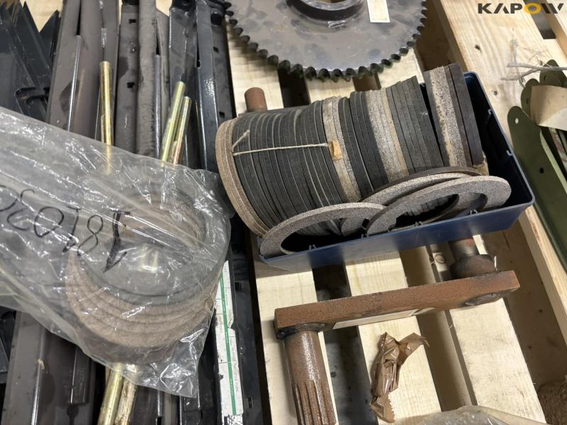 Rivierre-Casali spare parts 22