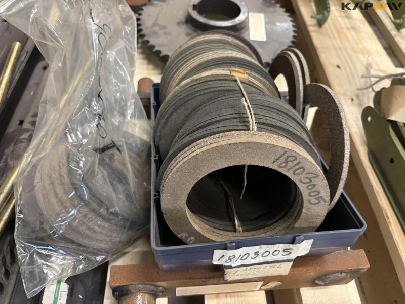 Rivierre-Casali spare parts 26
