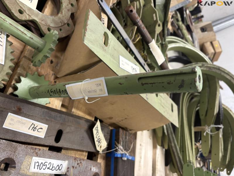 Rivierre-Casali spare parts 47