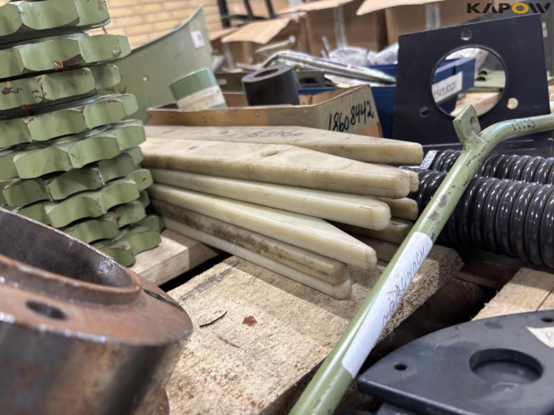 Rivierre-Casali spare parts 85