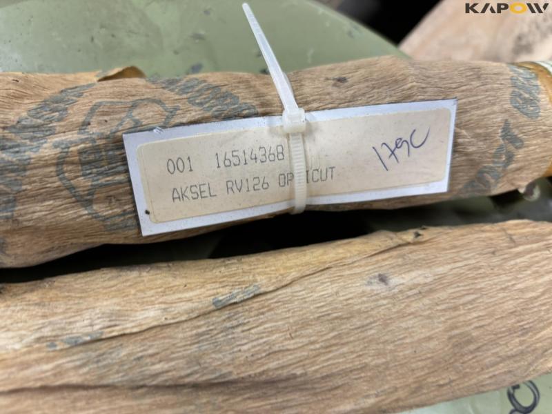 Rivierre-Casali spare parts 96