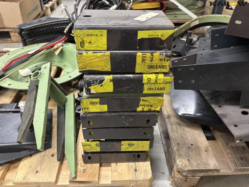 Rivierre-Casali spare parts 148
