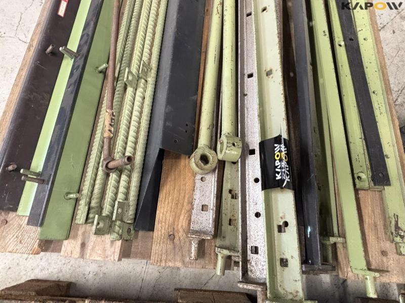 Rivierre-Casali spare parts 15