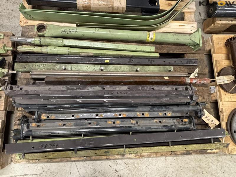 Rivierre-Casali spare parts 16