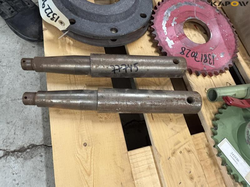 Rivierre-Casali spare parts 32