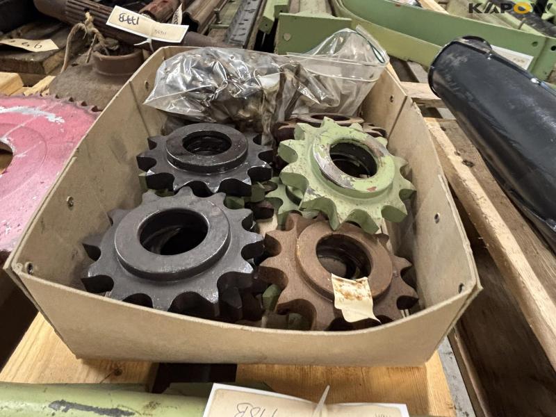 Rivierre-Casali spare parts 36