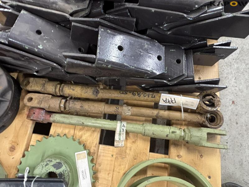 Rivierre-Casali spare parts 43