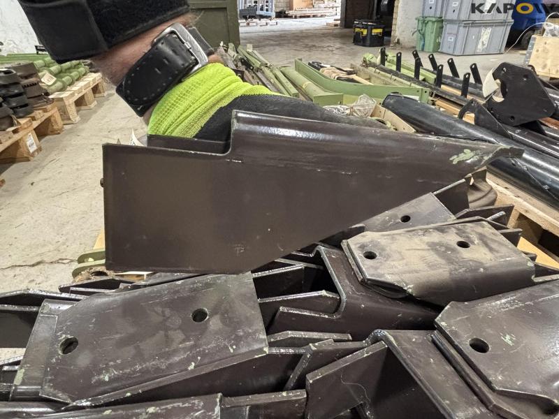 Rivierre-Casali spare parts 48