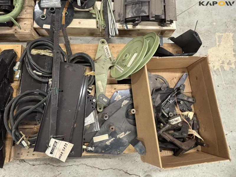 Rivierre-Casali spare parts 49
