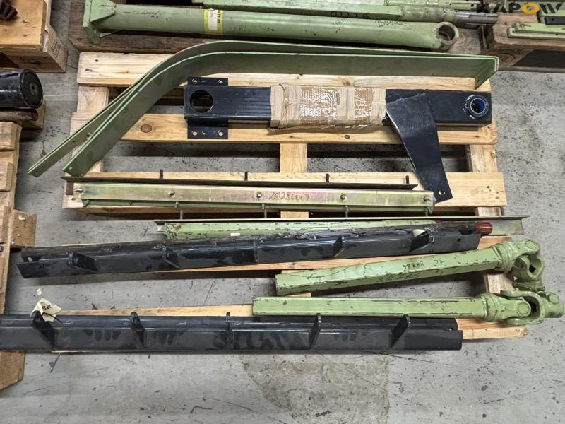 Rivierre-Casali spare parts 64