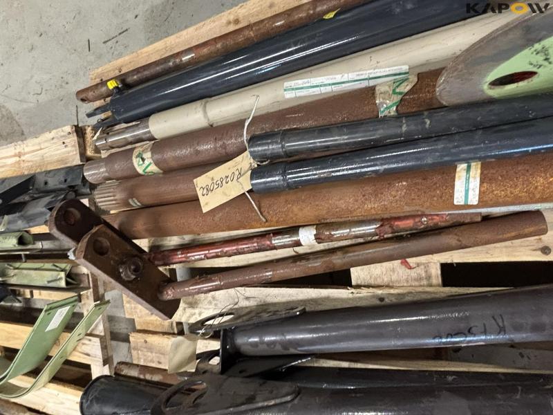 Rivierre-Casali spare parts 88